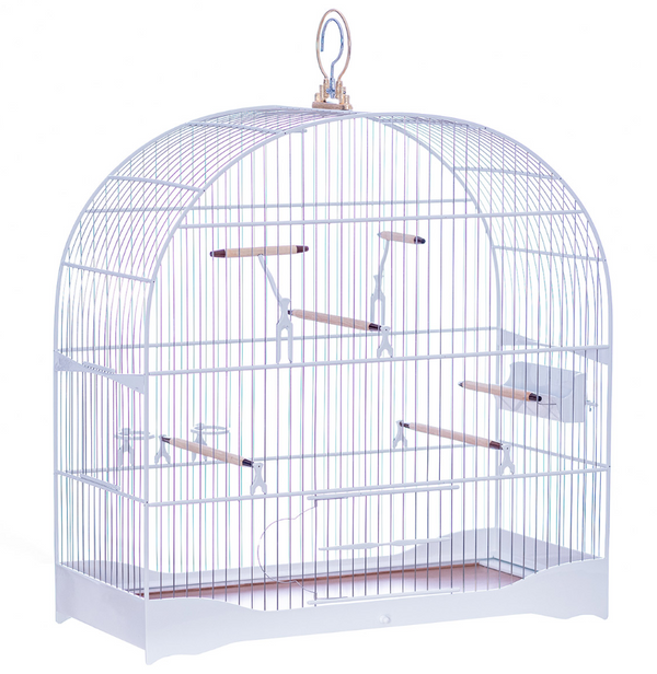 Gaiola n. 6 - Especial Luxo - White