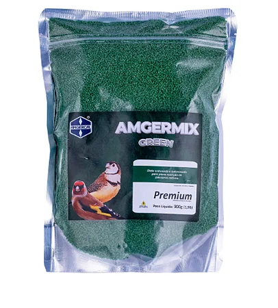 Amgermix Green Premium 900g - Amgercal