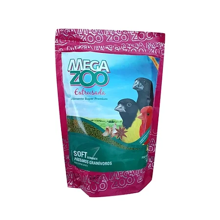 Extrusada Germinex 900g - MegaZoo