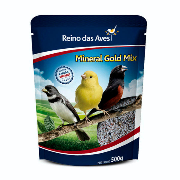 Mineral Gold Mix - 500g