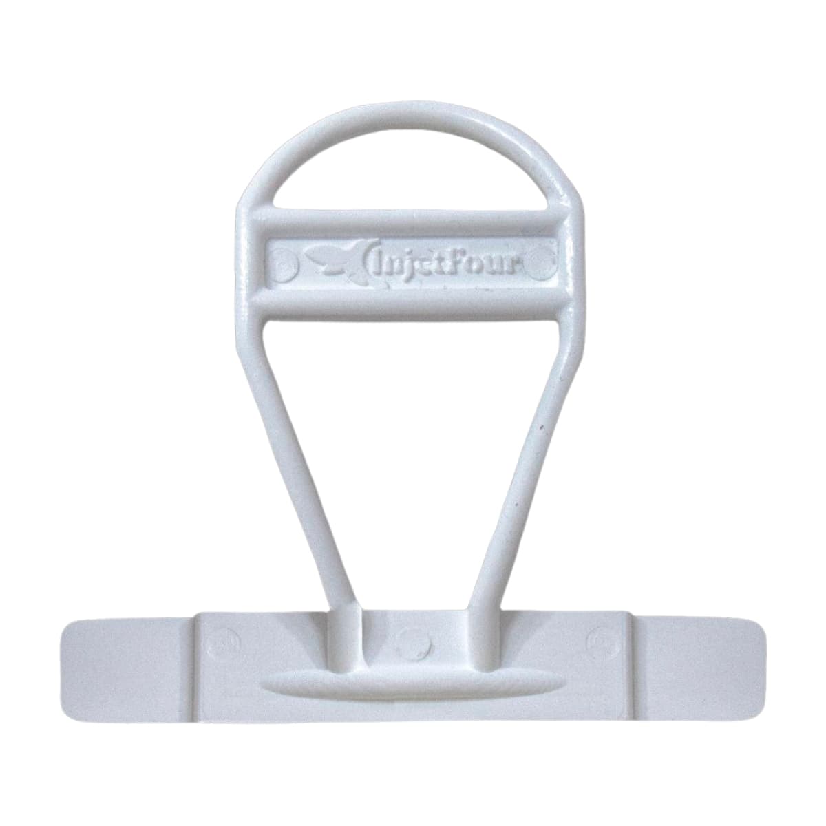 Porta Verduras Milho e Frutas - Injetfour - Branco