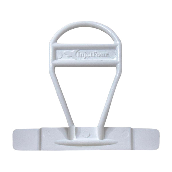 Porta Verduras Milho e Frutas - Injetfour - Branco