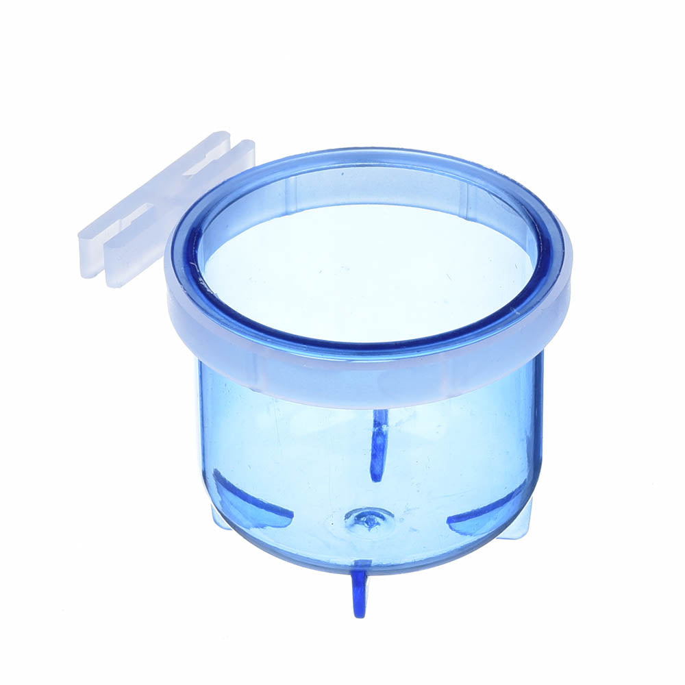 Porta Vitamina Super Trincão Azul C/ Garra - Malha Larga