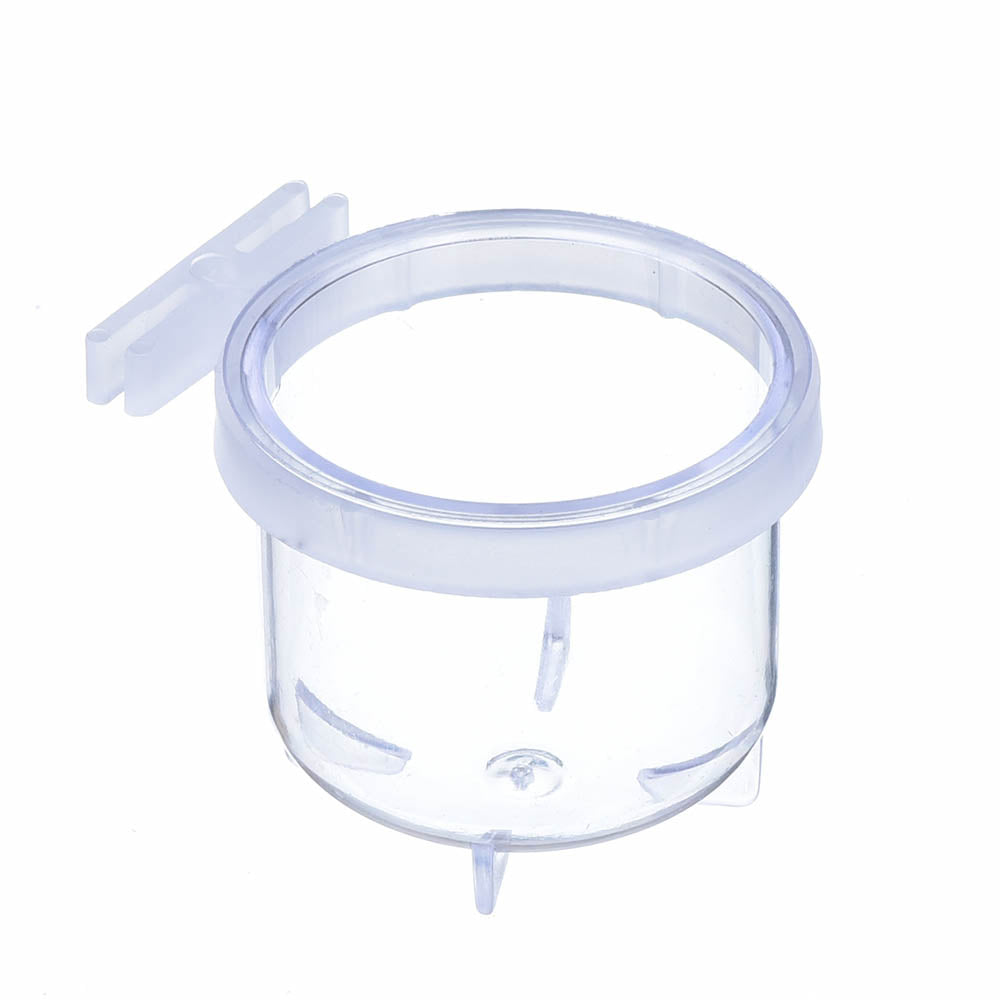 Porta Vitamina Super Trincão Cristal C/ Garra - Malha Larga