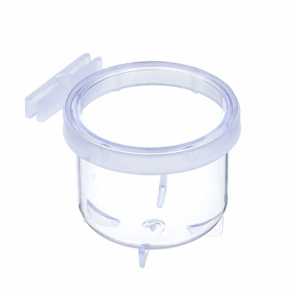 Porta Vitamina Super Trincão Cristal C/ Garra - Malha Larga